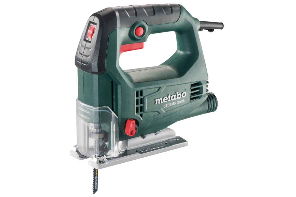 Metabo 601030000 STEB 65 Quick 450 Watt pendeldecoupeerzaag