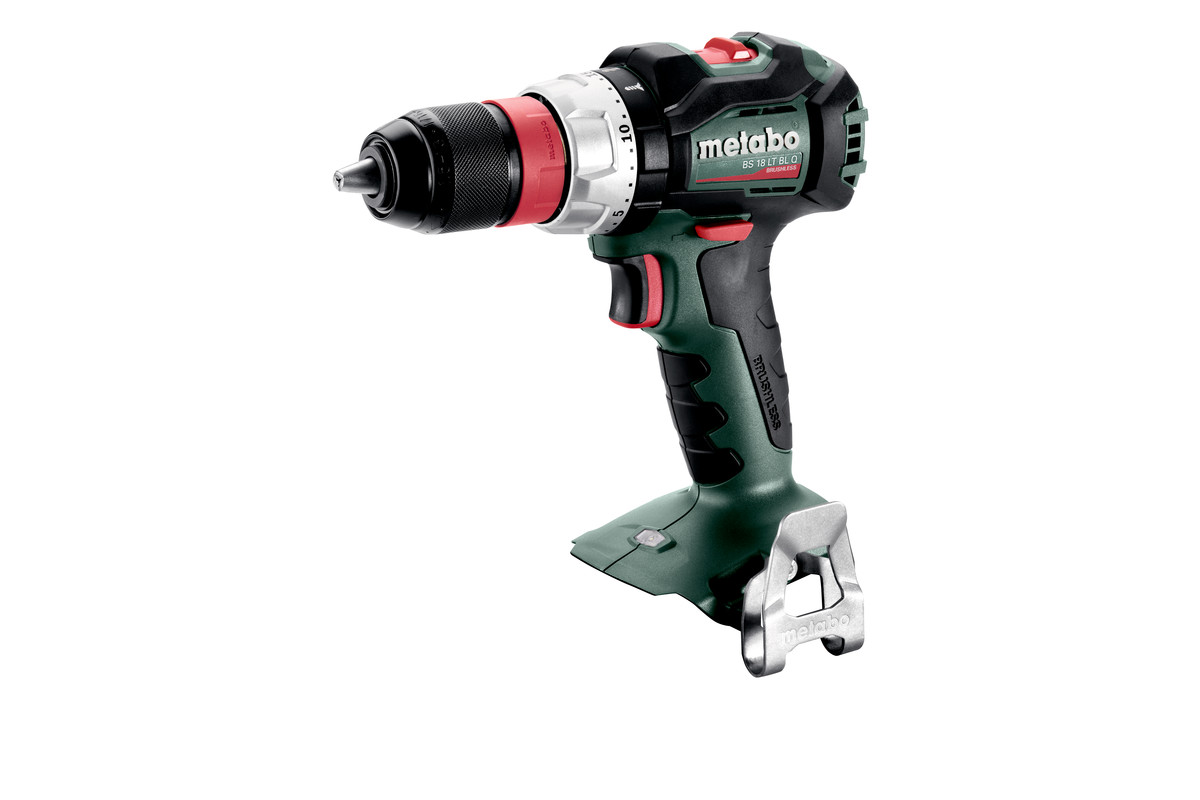 Metabo 602334840 BS 18 LT BL Q Accu Boormachine 18V body in metabox