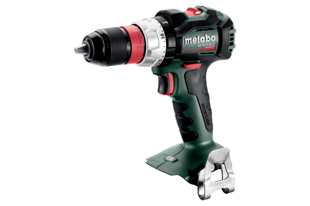 Metabo 602334890 BS 18 LT BL Q accu-boorschroefmachine 18V excl. Accu en lader in doos