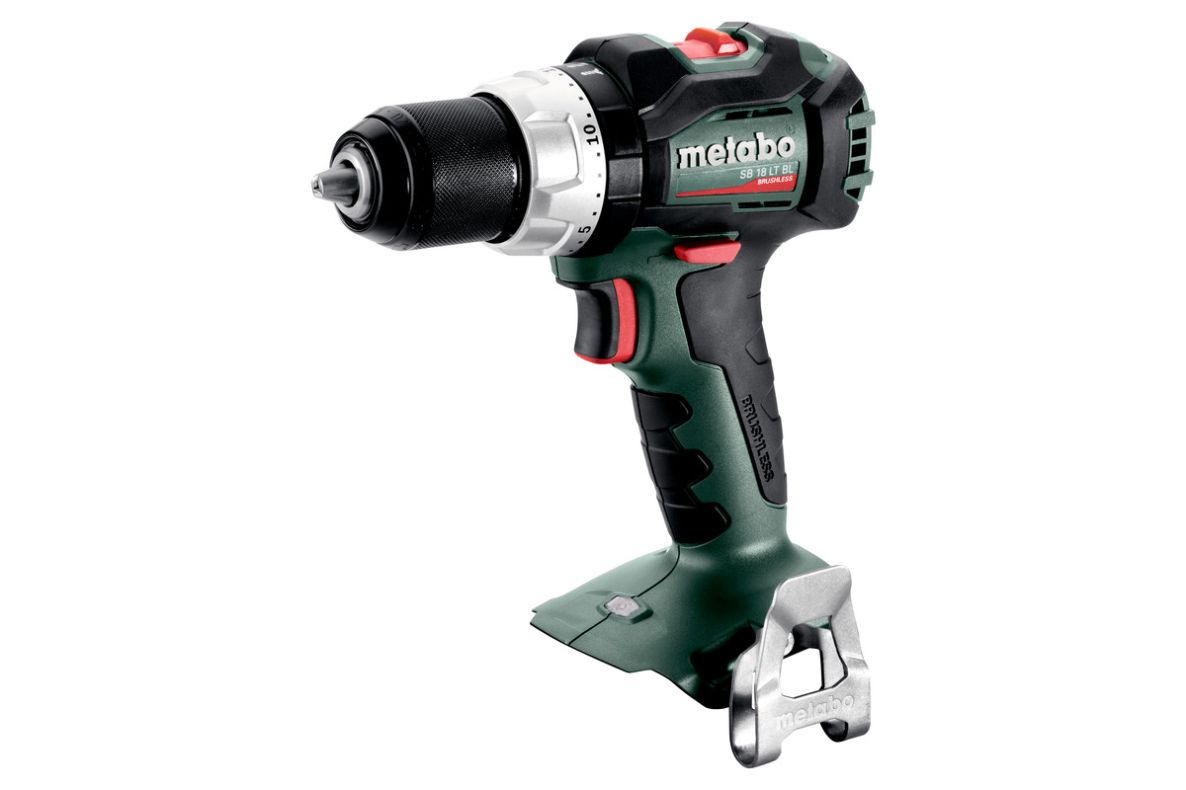 Metabo 602316890 SB 18 LT BL Accu-klopboormachine 18V excl. Accu en lader in doos