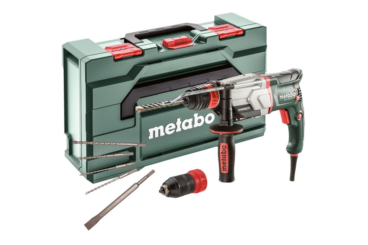 Metabo 600878850 KHE 2860 Quick Combihamer