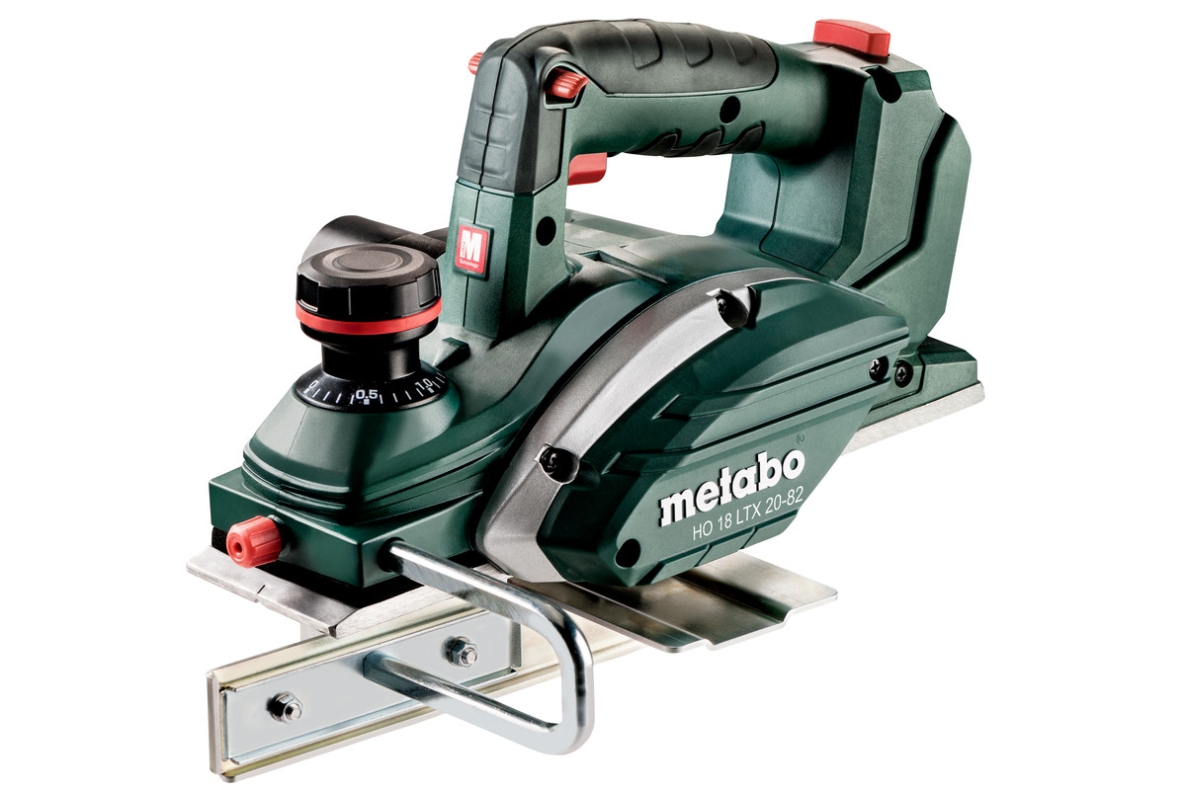 Metabo 602082840 HO 18 LTX 20-82 Accu Schaafmachine 18V Body excl. accu's en lader