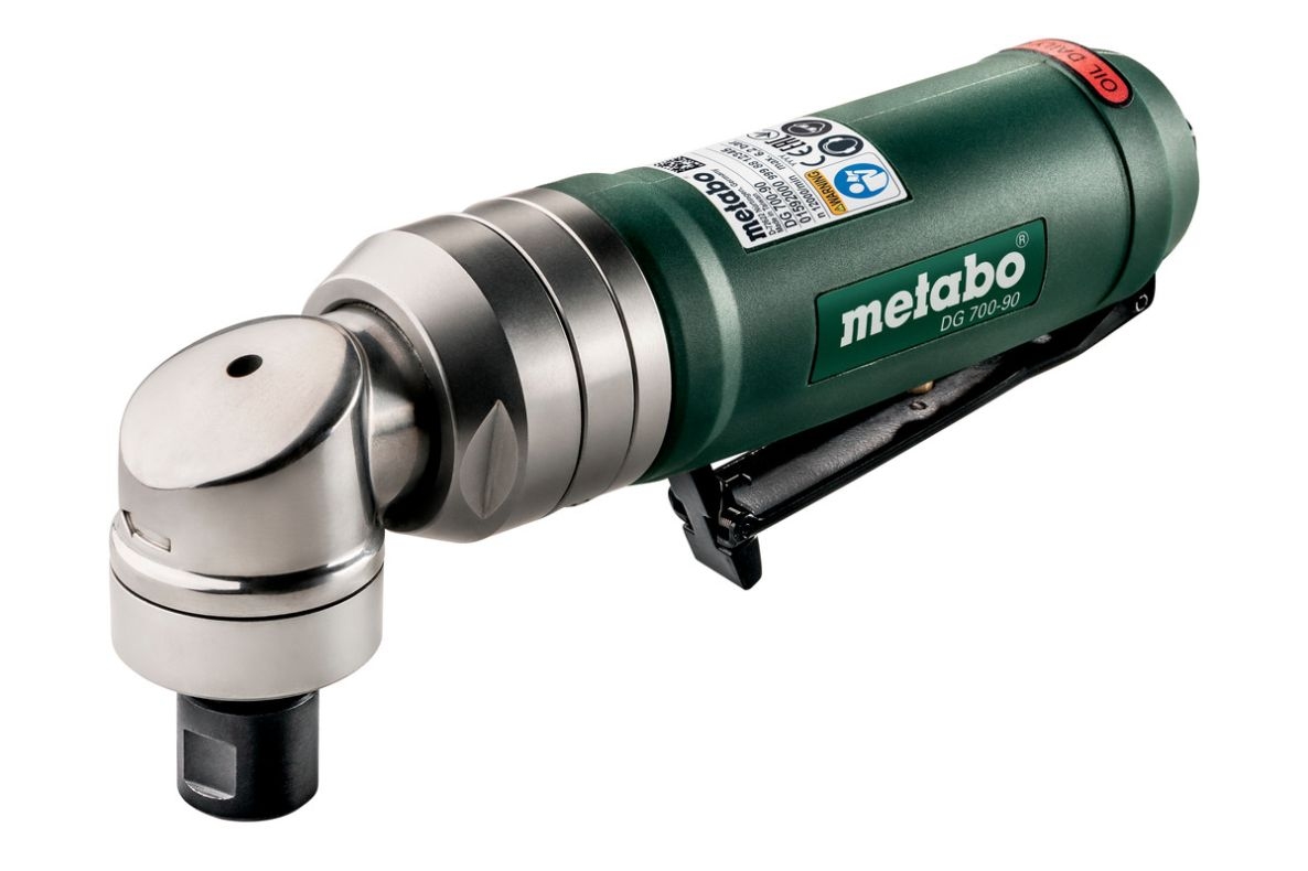 Metabo 601592000 DG 700-90 Perslucht Rechte slijper