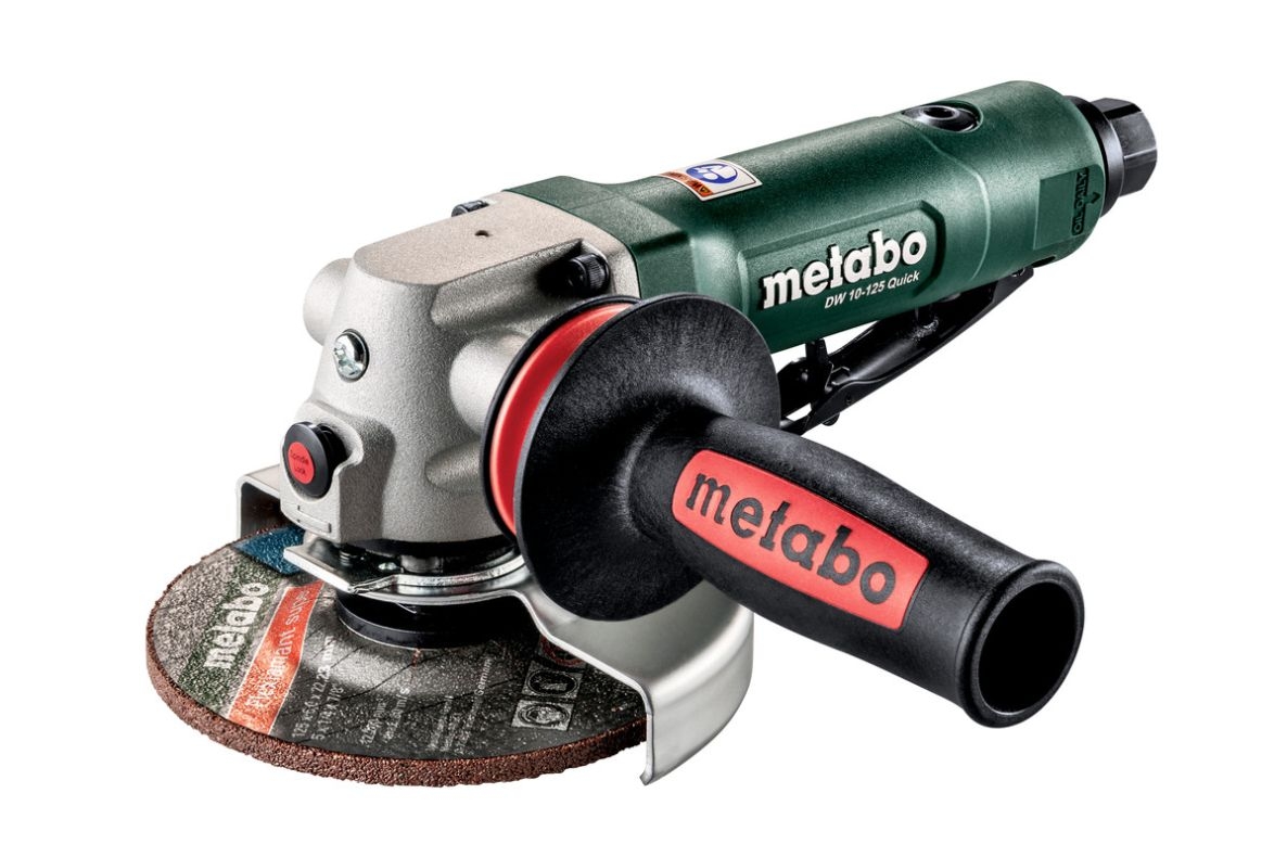 Metabo 601591000 DW 10-125 Quick Perslucht Haakse slijper