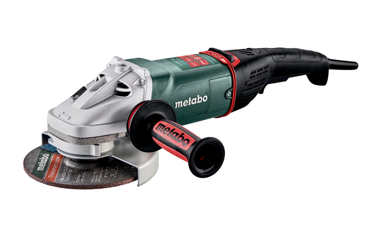 Metabo 606480000 WEPBA 24-180 MVT Quick Haakse Slijper 2400 W 180 mm