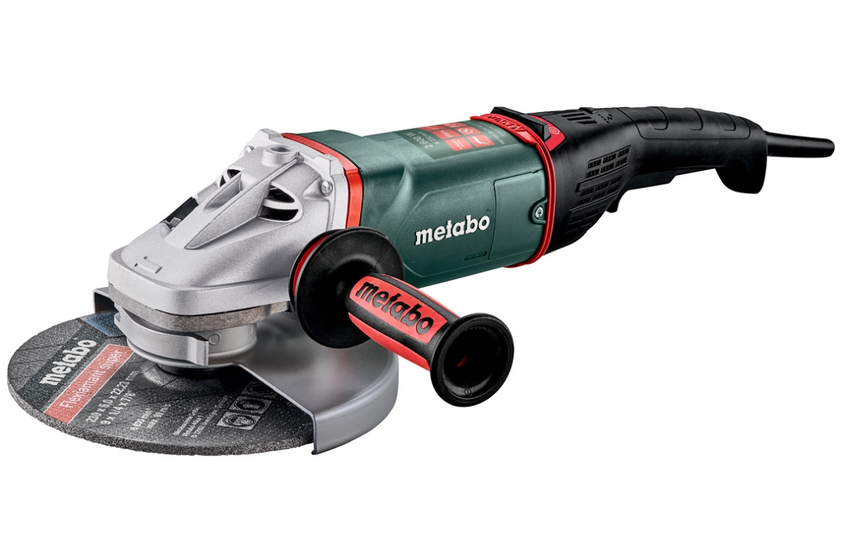 Metabo 606482000 WEPBA 26-230 MVT Quick Haakse Slijper 2600W 230mm