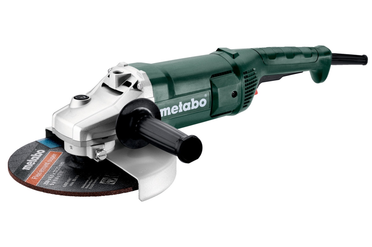 Metabo 606432000 WE 2000-230 Haakse Slijper 2000W 230mm