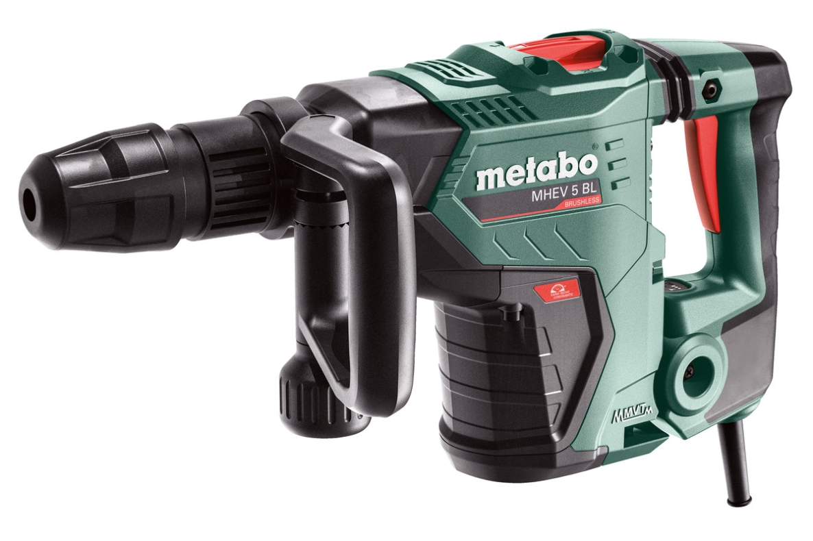 Metabo 600769500 MHEV 5 Beitelhamer SDS-Max 1150 Watt 8,7J