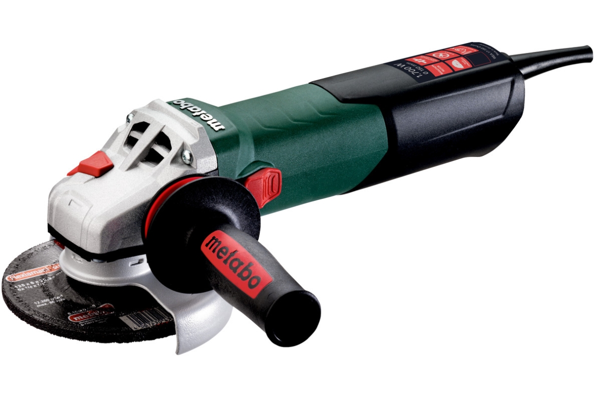 Metabo 600507000 WEP 17-150 Quick Haakse slijper 150 mm