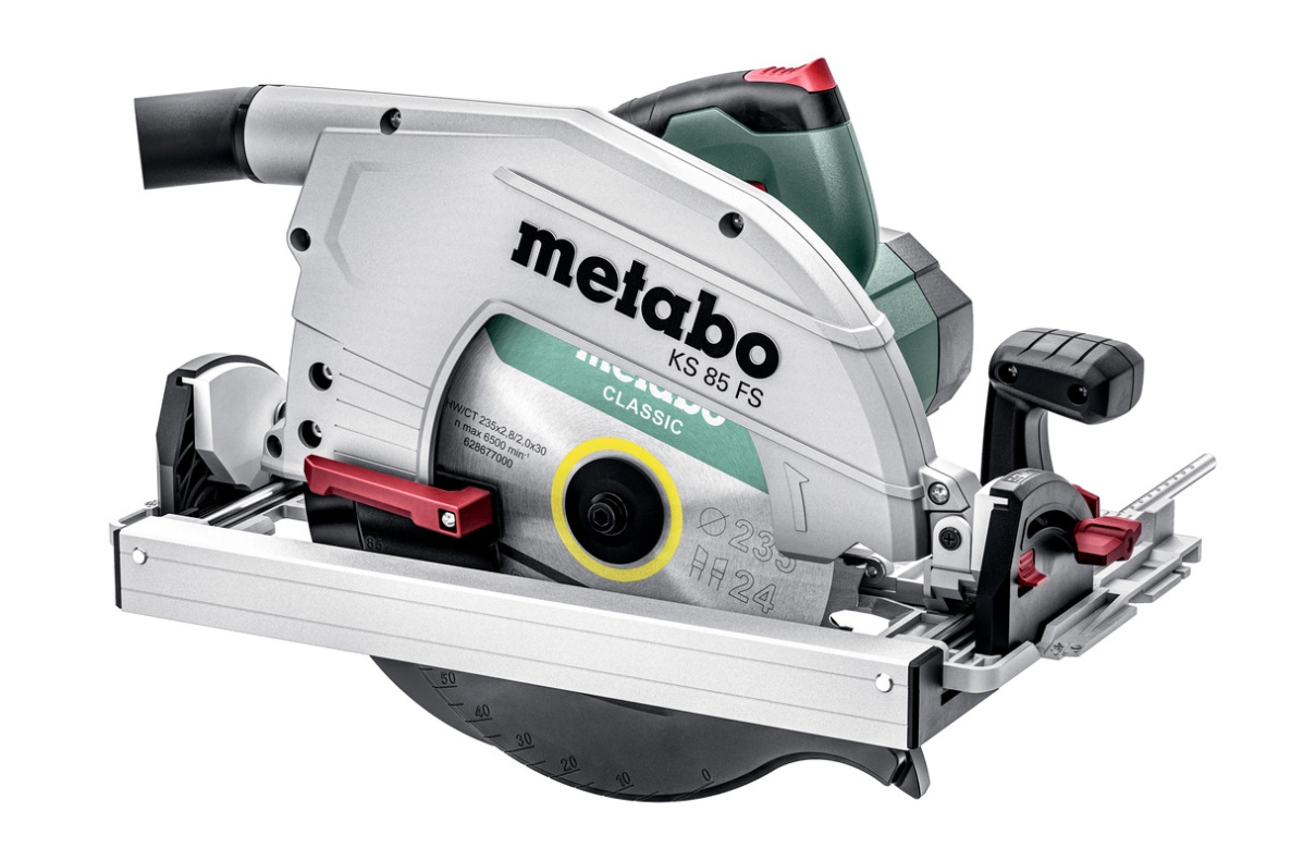 Metabo 601085500 KS 85 FS Cirkelzaag 235 mm in koffer