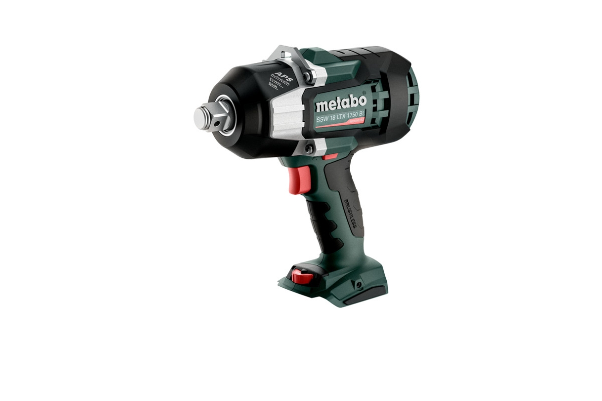 Metabo 602402840 SSW 18 LTX 1750 BL Accu Slagmoersleutel 3/4