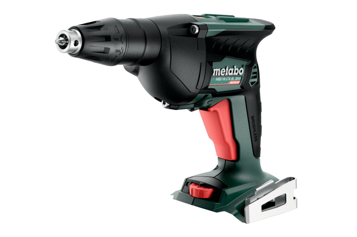 Metabo 620062840 HBS 18 LTX BL 3000 Accuschroefmachine 18V excl. accu's en lader