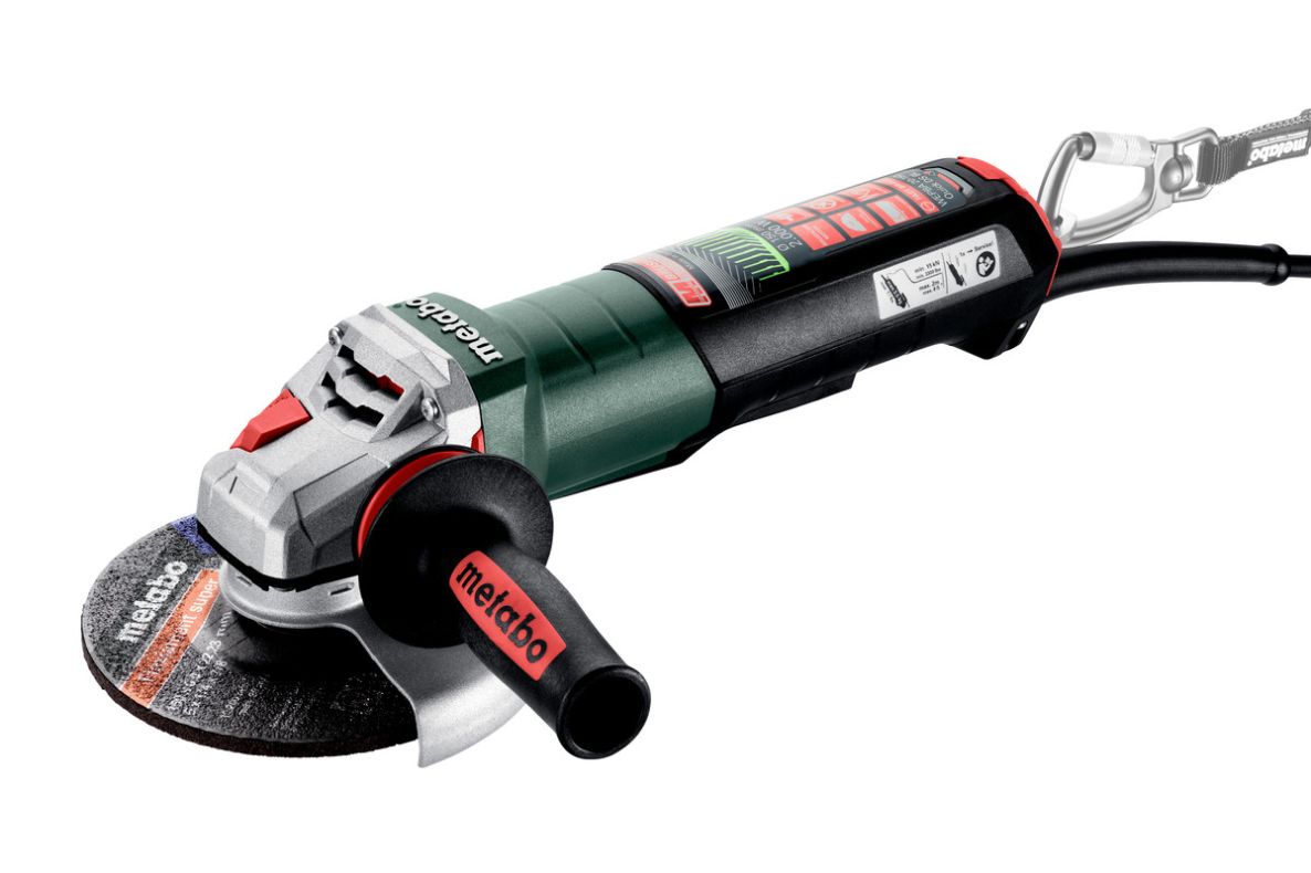 Metabo 600645000 WEPBA 20-150 Quick DS BL Haakse slijper in doos