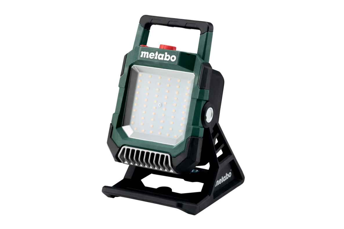 Metabo 601505850 BSA 18 LED 4000 Accu Bouwlamp