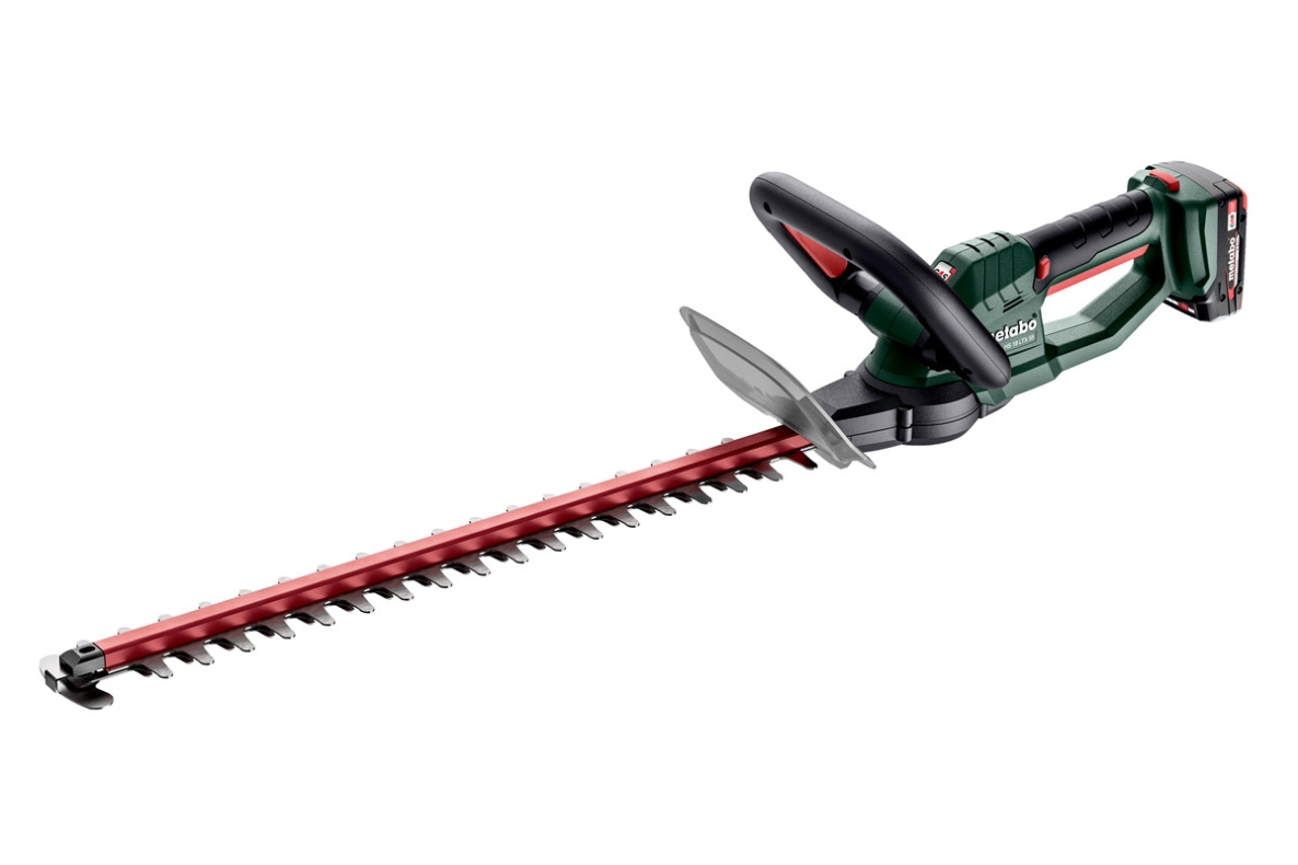 Metabo 601718500 HS 18 LTX 55 Accu Heggenschaar 55cm 18V 2.0Ah Li-Ion