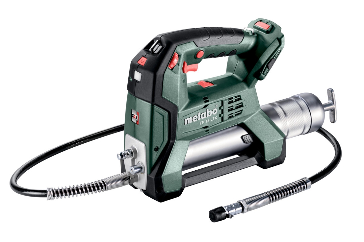 Metabo 600789850 FP 18 LTX accu Vetspuit 18V excl. accu's en lader