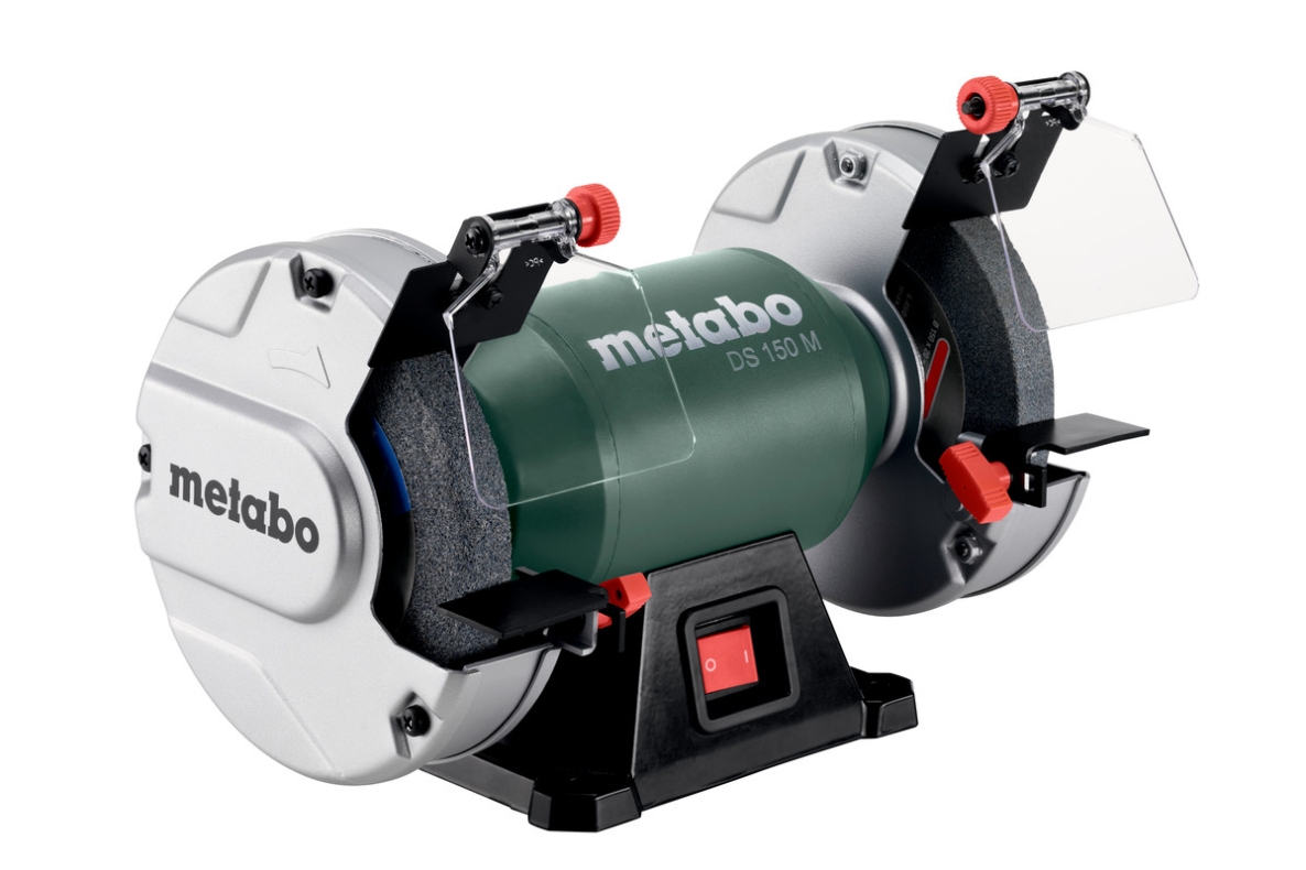 Metabo 604150000 DS 150 M 370 Watt dubbele slijpmachine