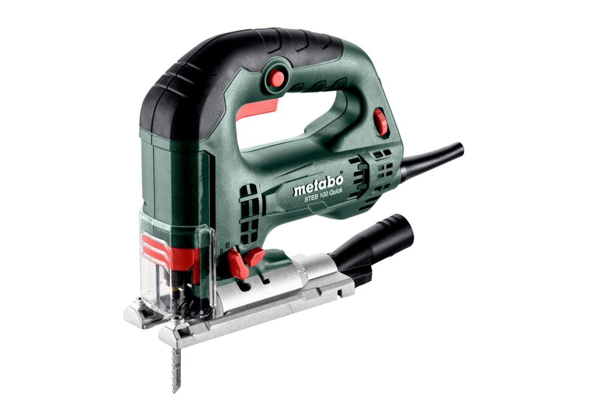 Metabo 601110500 STEB 100 Quick 710 Watt Decoupeerzaag in koffer