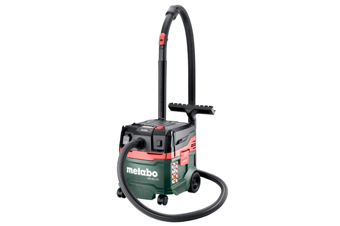 Metabo 602085000 ASA 20 L PC Alleszuiger 1200W