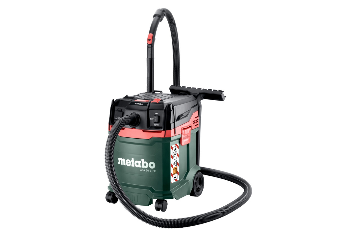Metabo 602086000 ASA 30 L PC Alleszuiger L-klasse 1200W