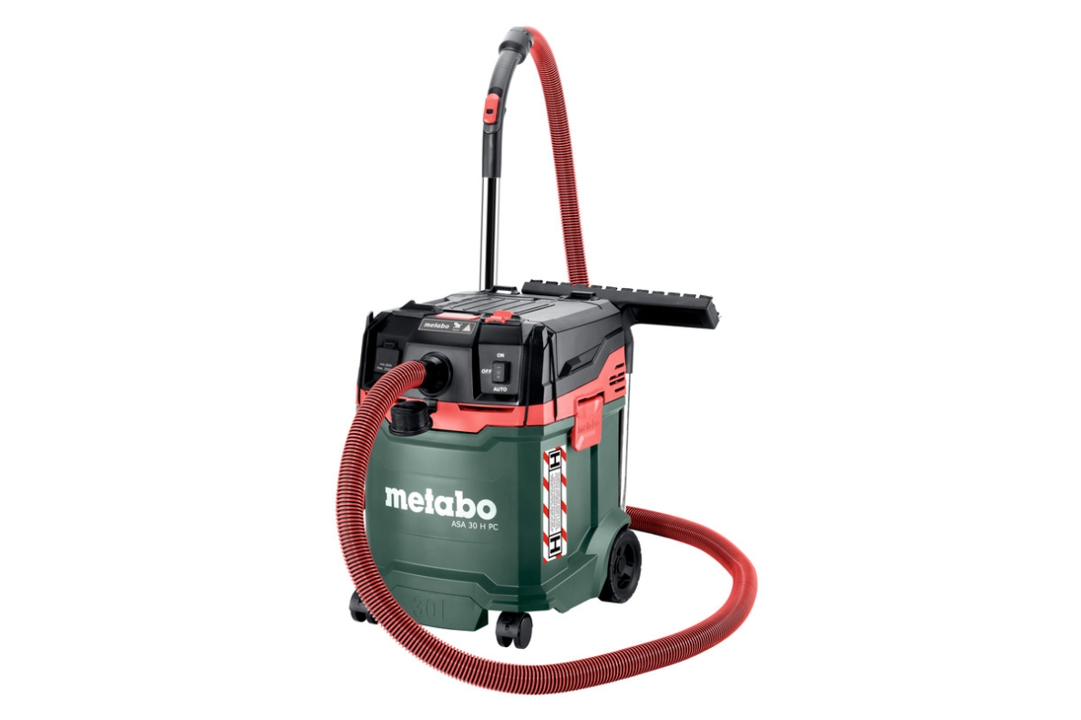 Metabo 602088000 ASA 30 H PC Alleszuiger H-klasse 1200W