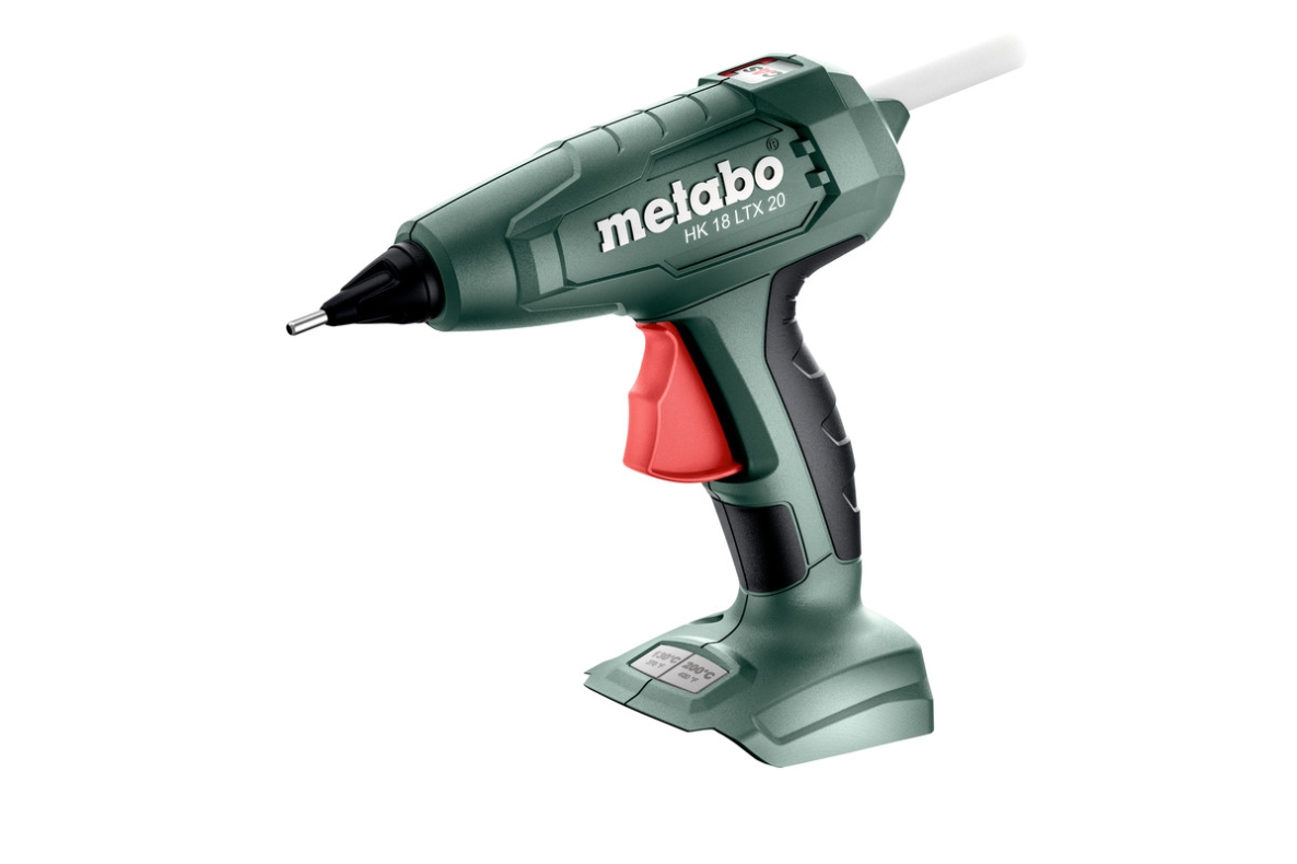 Metabo 600797850 HK 18 LTX 20 Accu Lijmpistool excl. accu's en lader