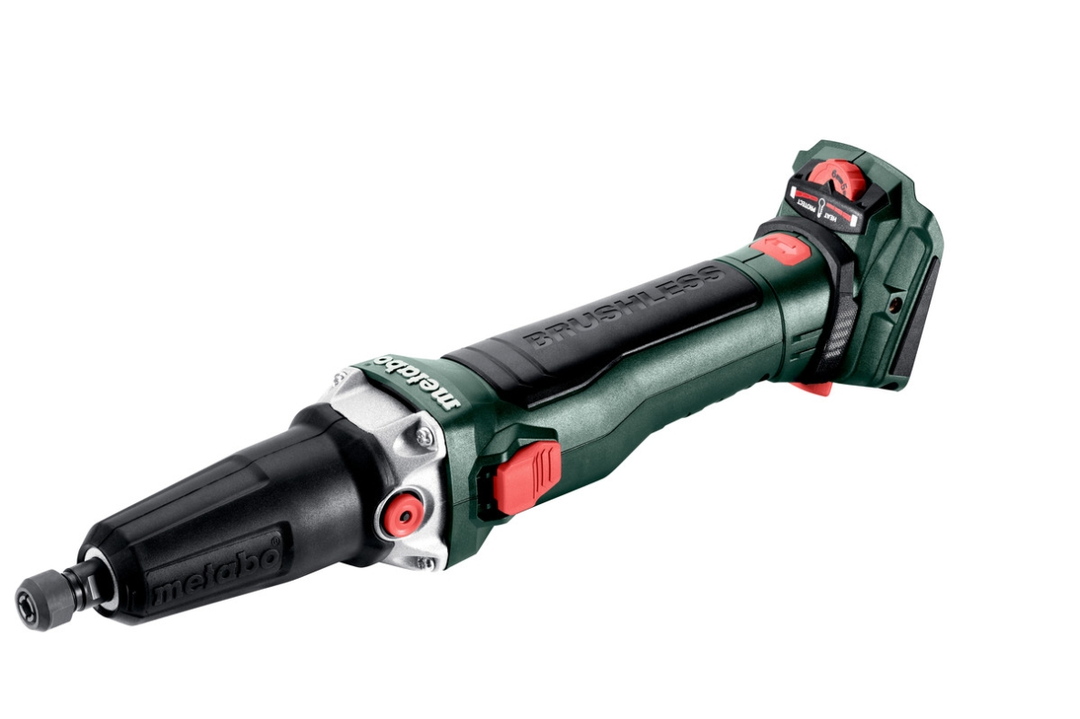 Metabo 600826850 GVB 18 LTX BL 11-28 Accu Rechte Slijper 18V excl. accu's en lader