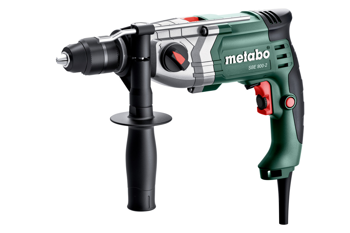 Metabo 601744000 SBE 800-2 Klopboormachine