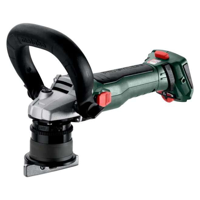 Metabo 601769840 KFMVB 18 LTX 4 RF Accu kantenfrees 18V excl. accu en lader in metaBOX