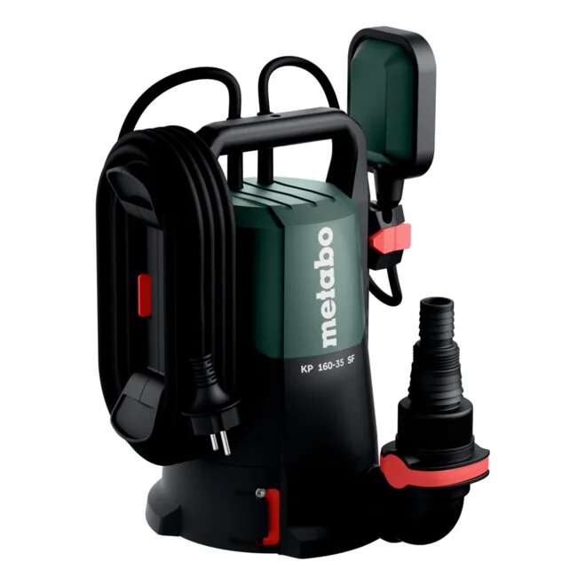Metabo 601792000 KP 160-35 SF Combi dompelpomp in doos