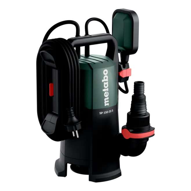 Metabo 601795000 SP 150-35 S Vuilwater dompelpomp in doos