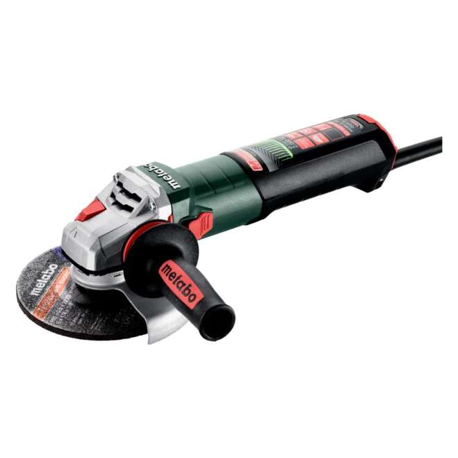 Metabo 600664000 WEBA 20-150 Quick BL Haakse Slijper 150 mm 2000W in doos
