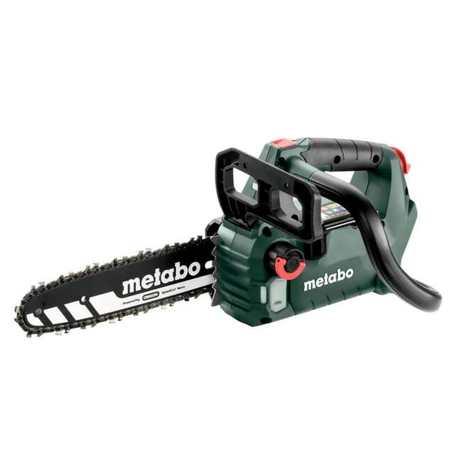 Metabo 601595850 MS 18 LTX BL 25 Accu Kettingzaag excl. accu en lader in doos