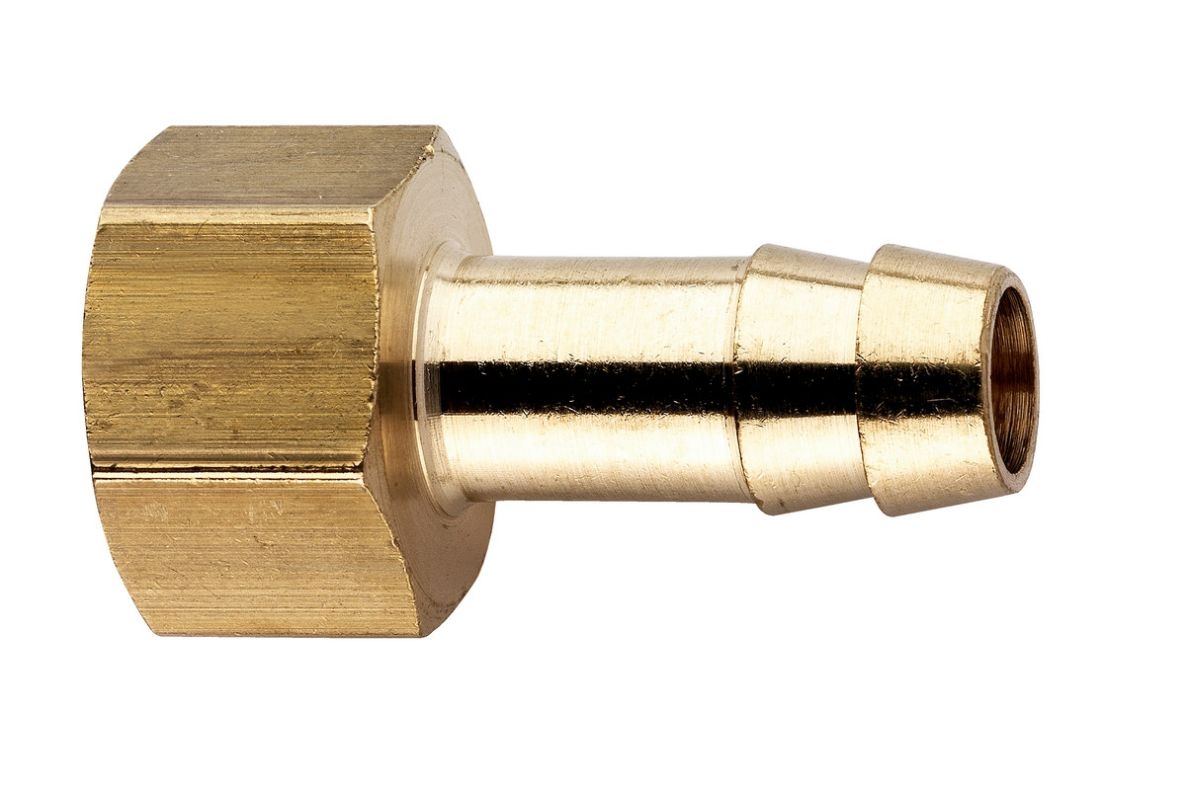 Metabo Accessoires 7805009416 Slangtule R 1/4" Bi x 6mm