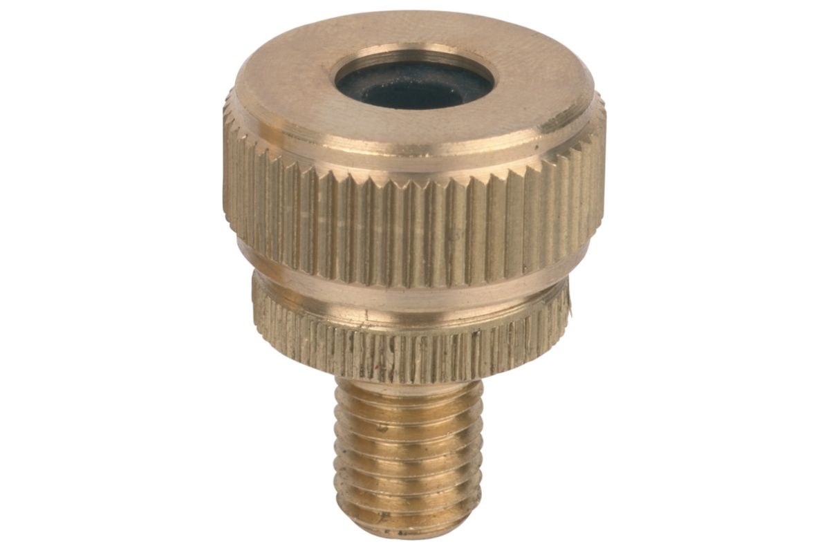 Metabo Accessoires 901026262 901026262 Adapter bandenpomp LP, fietsbandventiel