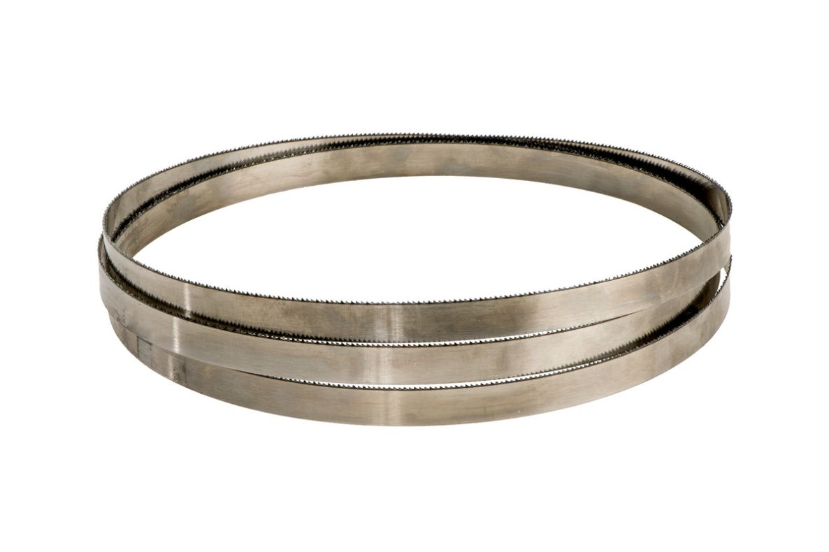 Metabo Accessoires 909029228 Zaaglint voor BAS505 3380 x 13 x 0,65 mm 14/1" non-ferro, staal