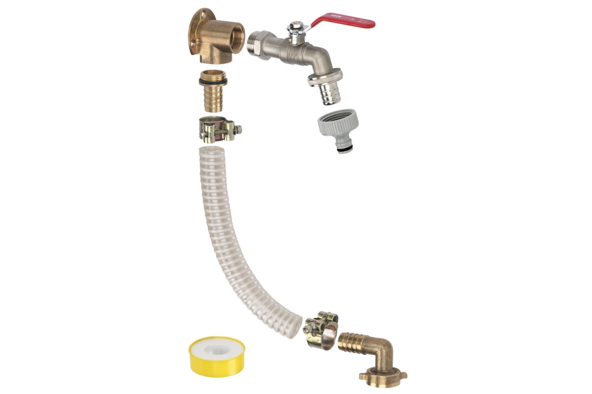 Metabo Accessoires 903061243 Pompmontageset MSD 1000 - HWA