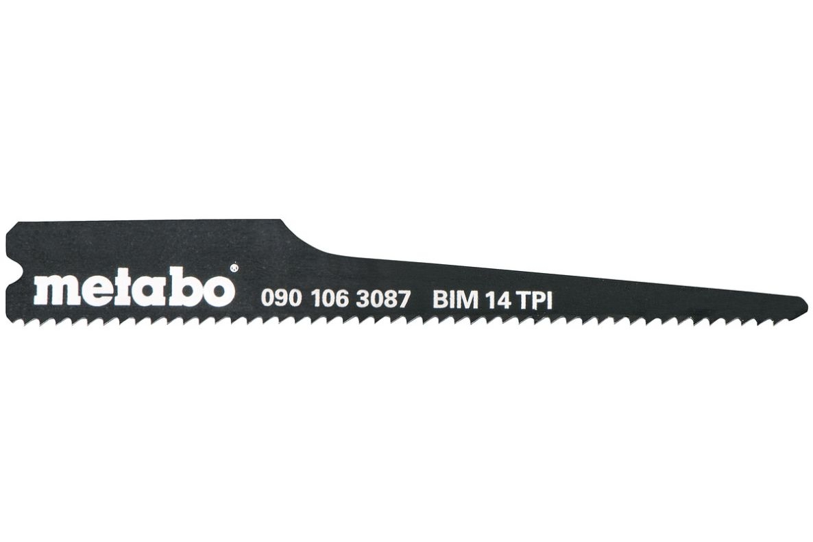 Metabo Accessoires 901063087 901063087 Zaagblad KS 6000 10x18Z