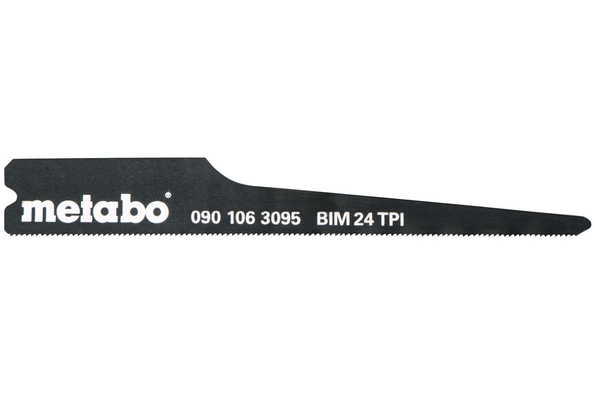 Metabo Accessoires 901063095 901063095 Zaagblad KS 6000 10x24Z