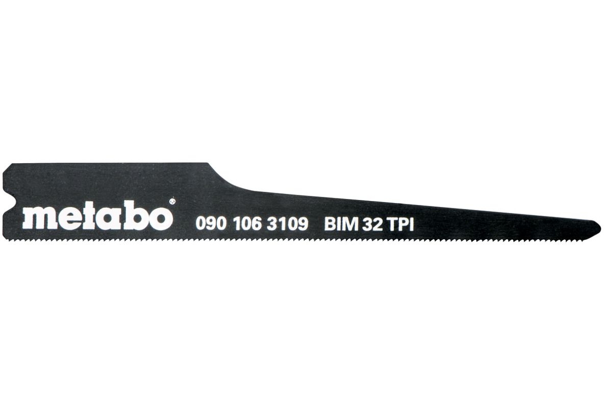 Metabo Accessoires 901063109 901063109 Zaagblad KS 6000 10x32Z