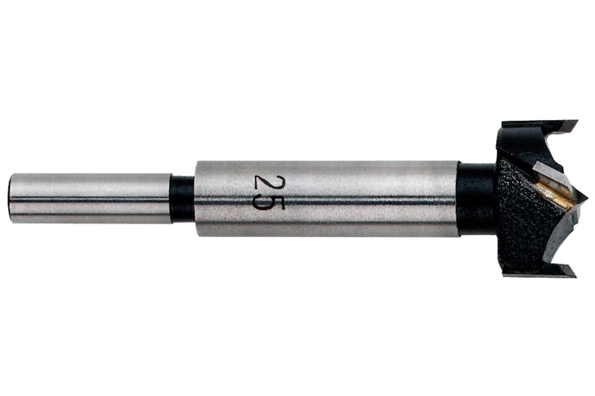 Metabo Accessoires 625126000 Cilinderboor hardmetaal Ø 25x90
