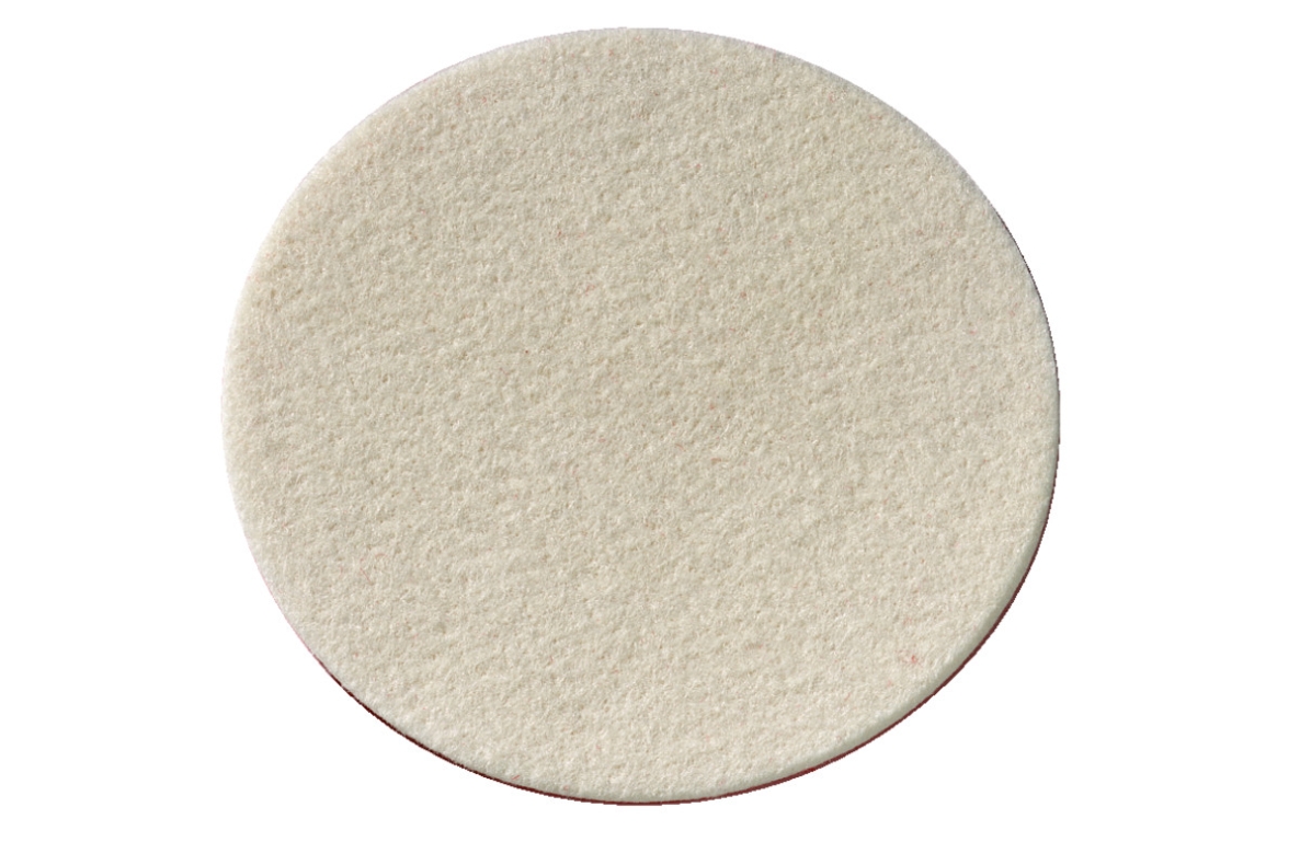 Metabo Accessoires 624964000 Hechtpolijstvilt zacht 130x5 mm