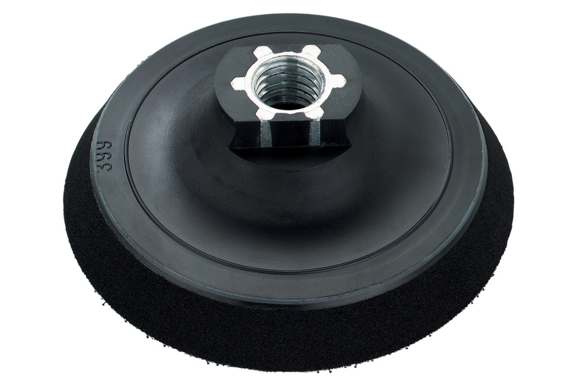 Metabo Accessoires 623287000 Hechtsteunschijf 123 mm M 14