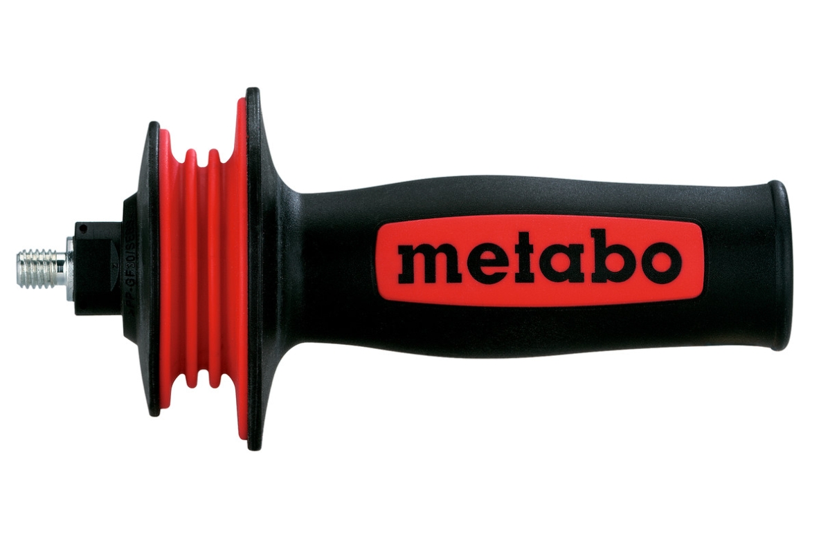 Metabo Accessoires 627361000 VibraTech (MVT)-handgreep, M 8