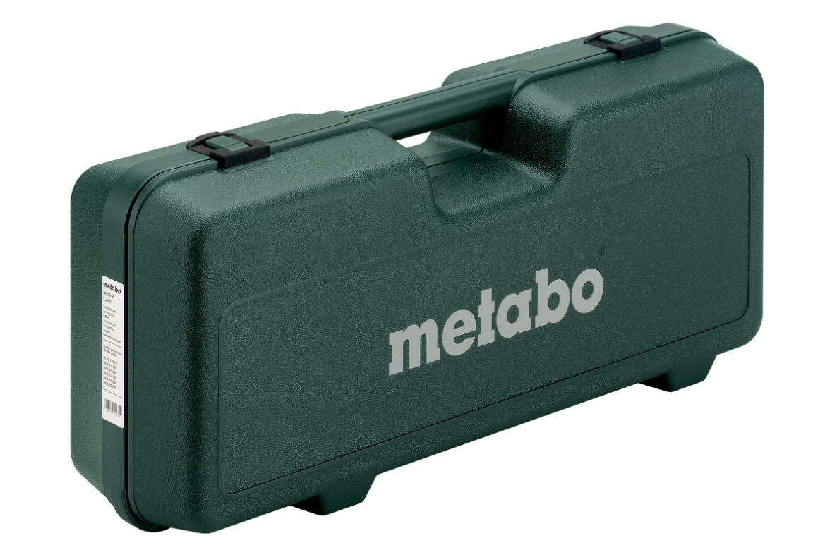 Metabo Accessoires 625451000 Kunststof koffer W 17-180 - WX 23-230
