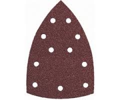 Metabo Accessoires 625605000 Schuurpapier FMS200 100 x 150 mm Korrel 80