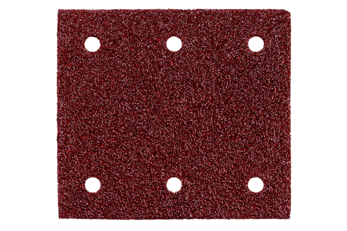 Metabo Accessoires 625624000 10 hechtschuurbladen 115x103 mm,P 180,H+M,SR