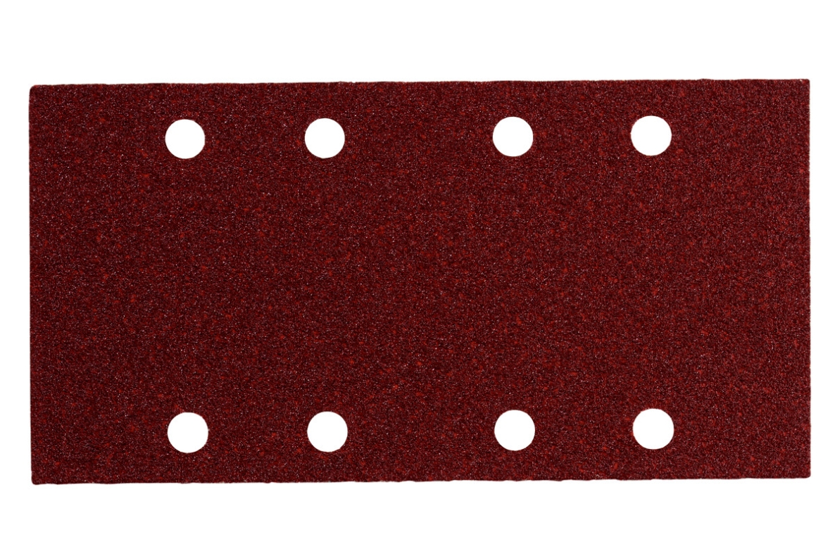 Metabo Accessoires 625767000 10 hechtschuurbladen 93x185 mm,P 80,H+M,SR