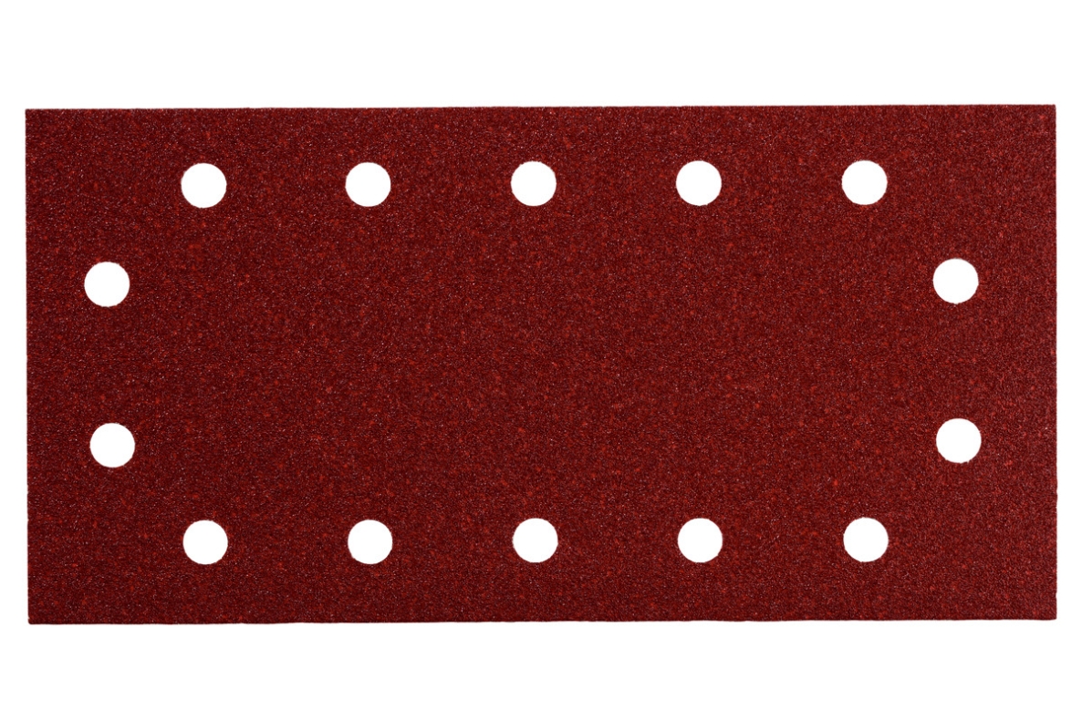 Metabo Accessoires 625788000 10 hechtschuurbladen 115x230 mm,P 80,H+M,SR