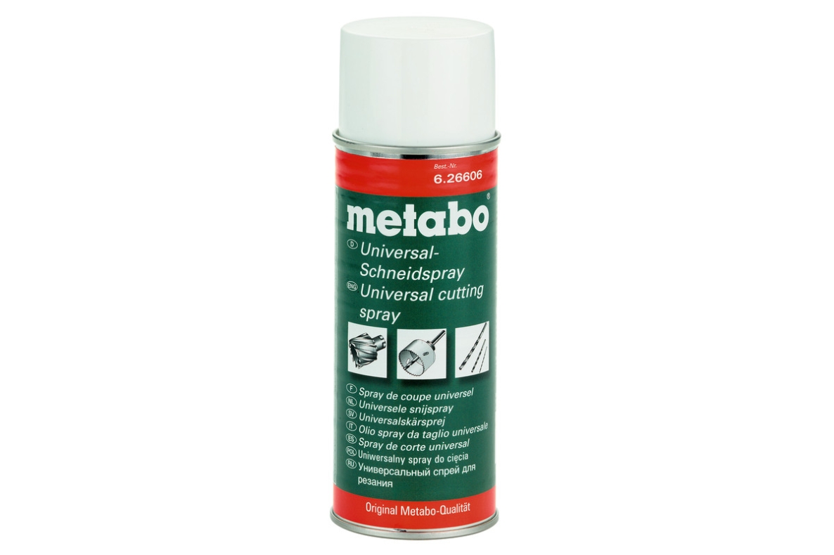 Metabo Accessoires 626606000 Universele snijspray
